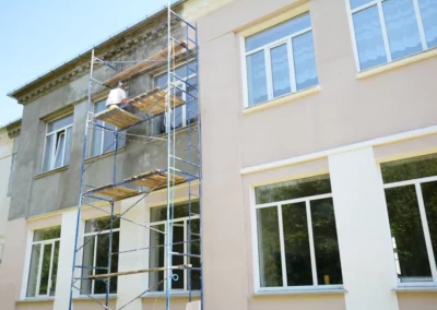 Rénovation intérieure et extérieure