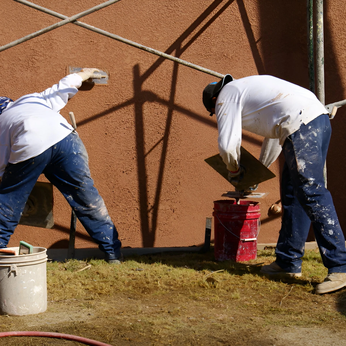 Solutions de rénovation extérieure adaptées à chaque type de surface et de support