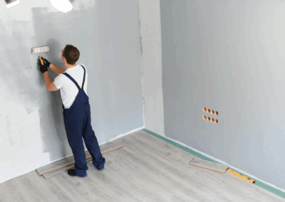 Travaux de peinture Bordeaux